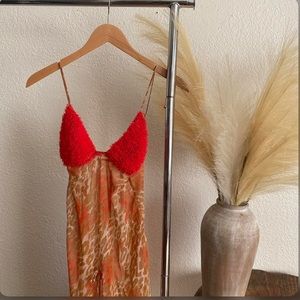 Victoria Secret  Amazing night dress super sexy.